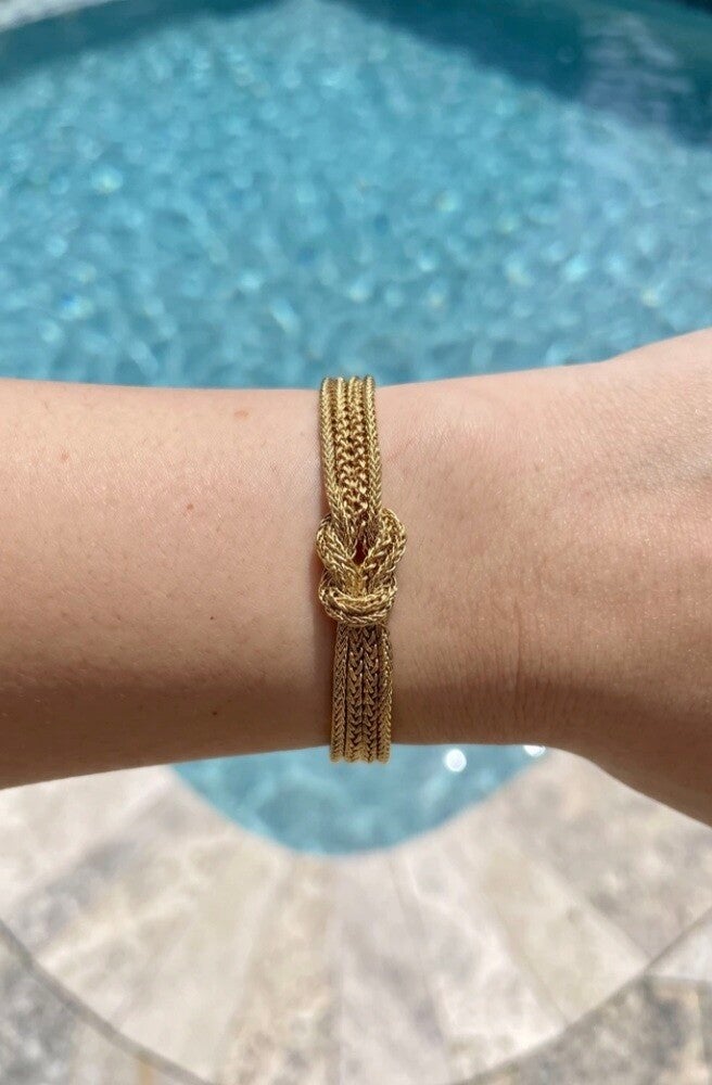 ✨️ Bracelet Nœud ✨️