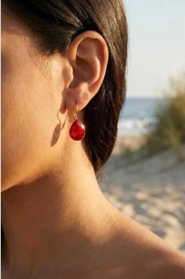 ✨️ Boucles d'oreilles Léa ✨️