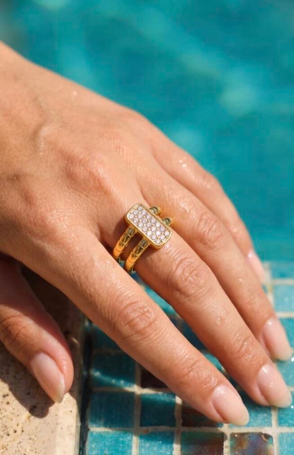 ✨️ Bague Charly✨️