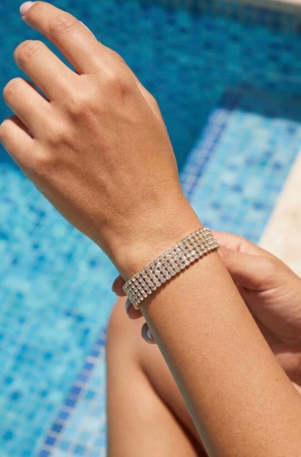 ✨️ Bracelets tout strass ✨️