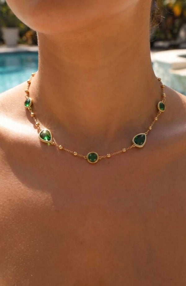 ✨️ Collier / Bracelet Lea✨️