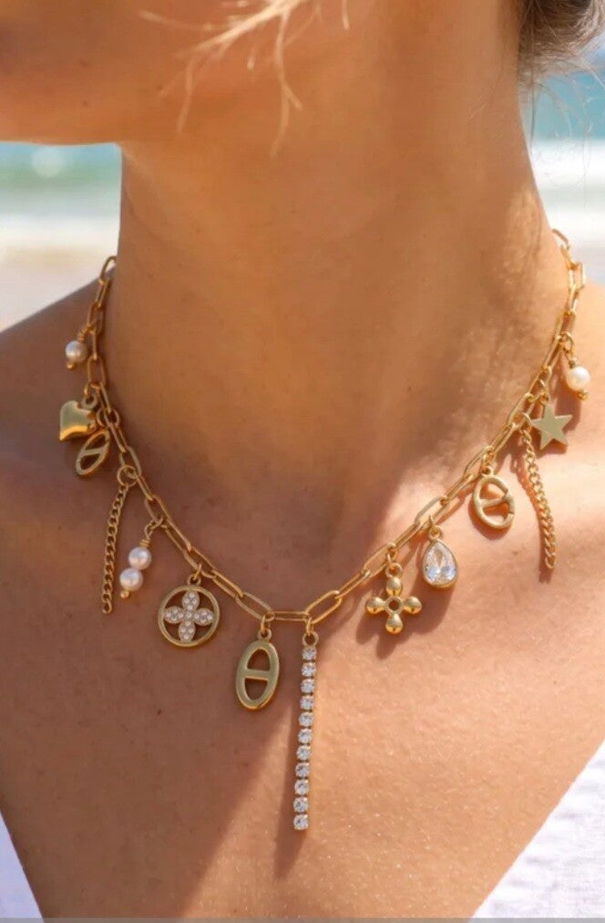 ✨️ Collier Samia✨️