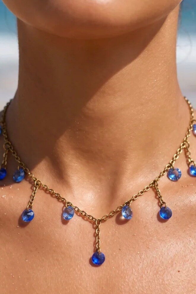 ✨ COLLIER ALIÉNOR ✨