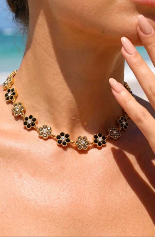 ✨ Mirabella – Collier Fleur ✨