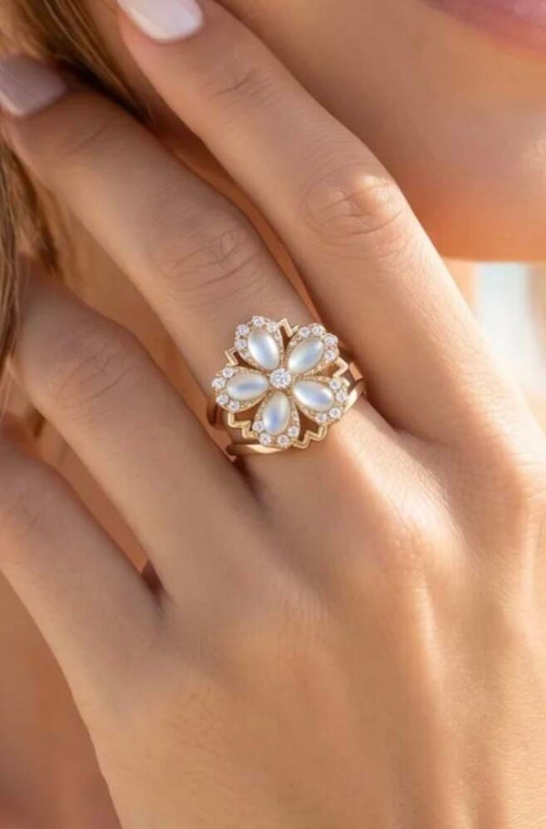 ✨️ Bague Anti-stress ✨️