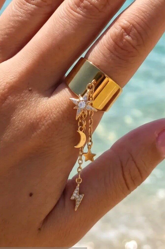 ✨️ Bagues chaînette ✨️