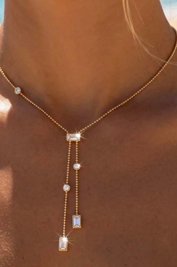 ✨️ Collier Zircons ✨️