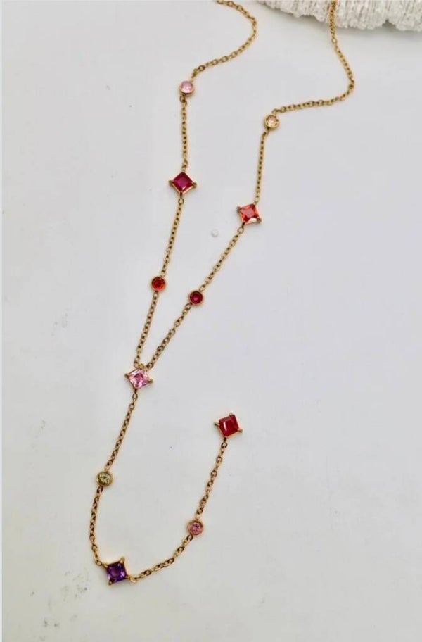 ✨️ Collier Y Emma ✨️