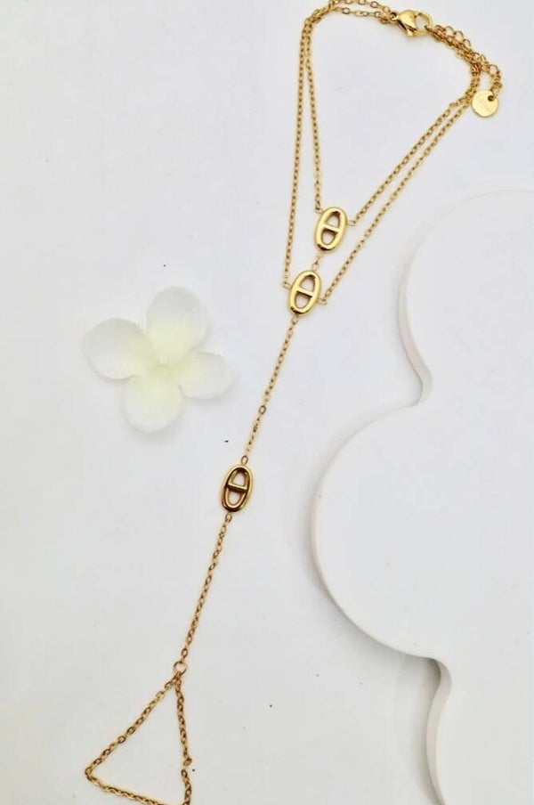 ✨️ Chaînes de main tendance✨️