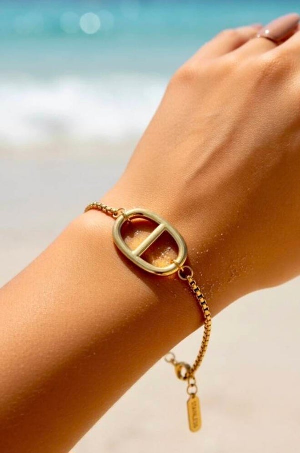 ✨️ Bracelets maille marine ✨️
