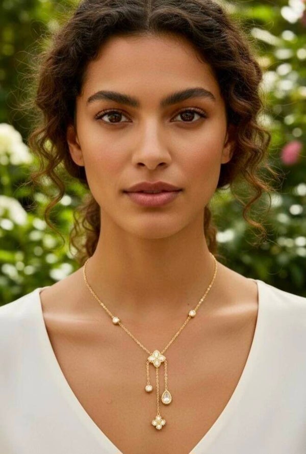 ✨️ Collier Trèfle ✨️
