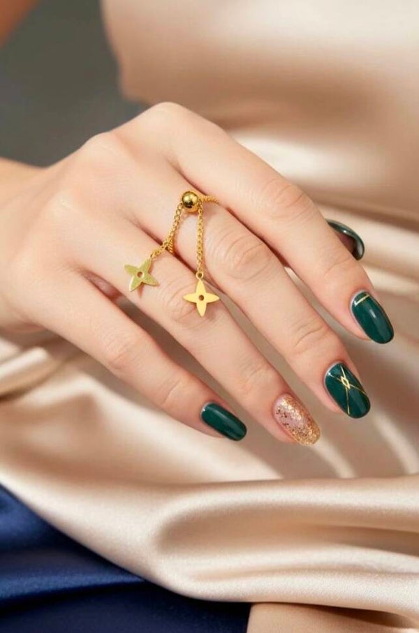 ✨️ Bague chaîne ✨️