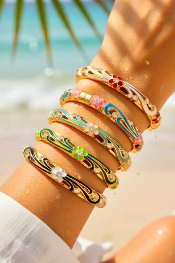 ✨️ Bracelets Thaïlandais en laiton ✨️
