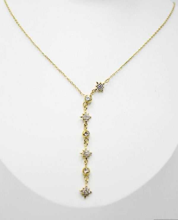 ✨️ Collier Étoiles y ✨️