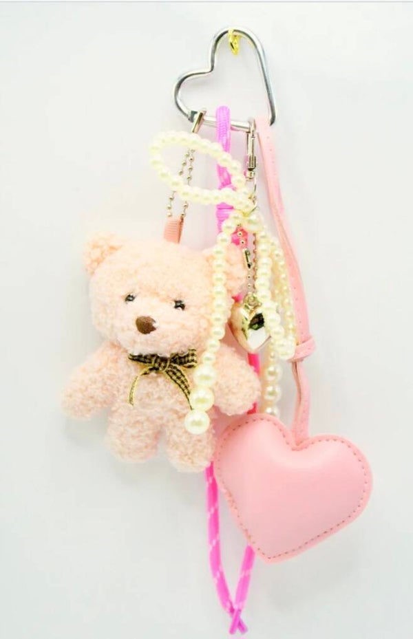 ✨️ Grigri de sac porte-clés ✨️