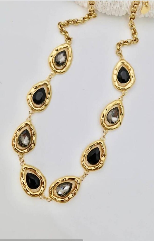 ✨️ Collier XL pierre✨️