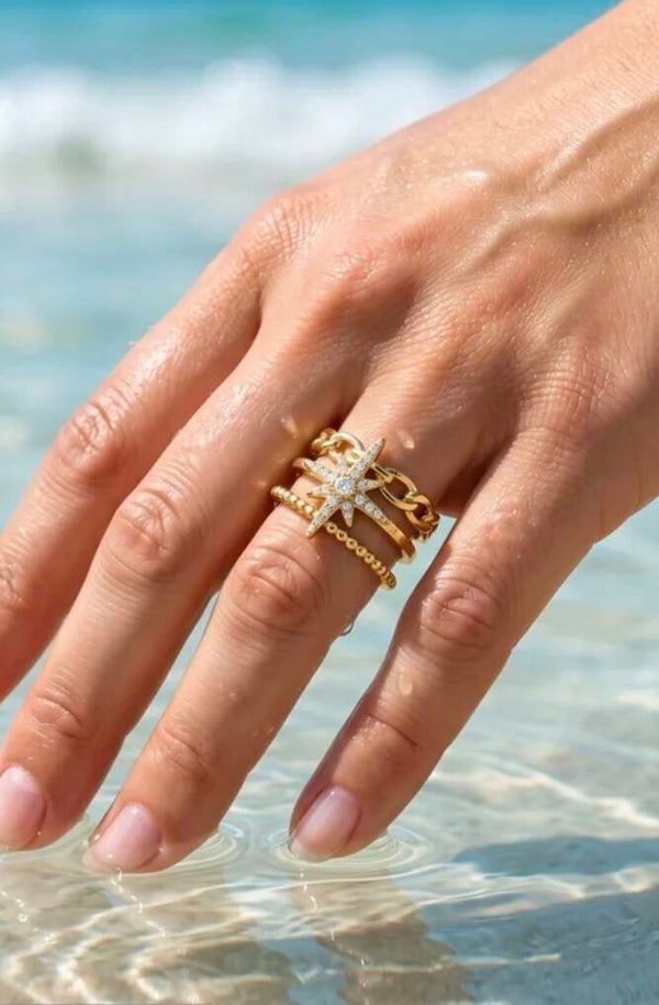✨️ Bague étoile ✨️