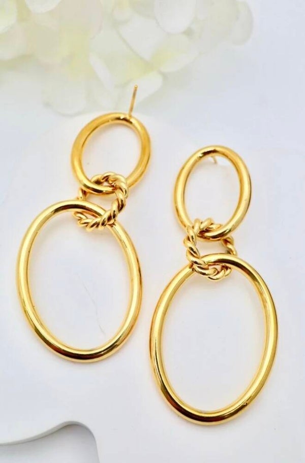 ✨️ Boucles d'oreilles créole ✨️