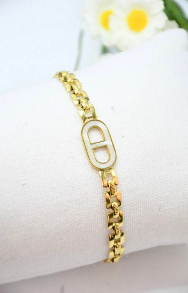 ✨️ Bracelets maille marine ✨️