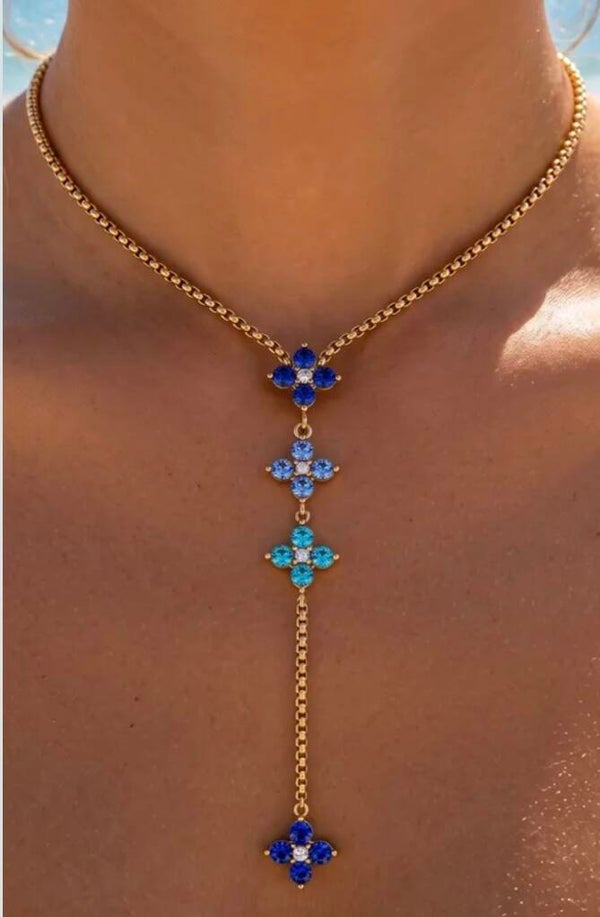 ✨️ Nouveaux collier Y princesse✨️