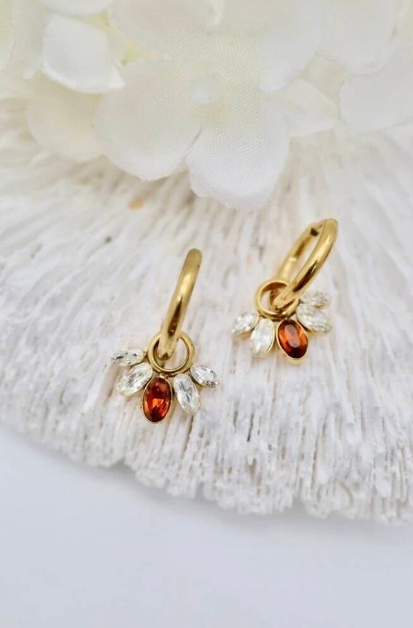 ✨️ Boucles d'oreilles princesse✨️