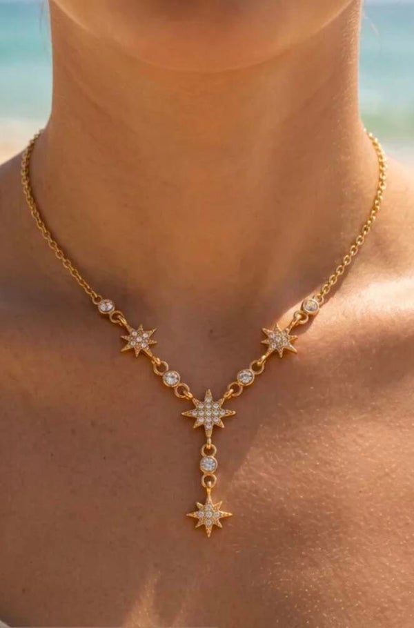 ✨️ Collier  Y constellation ✨️