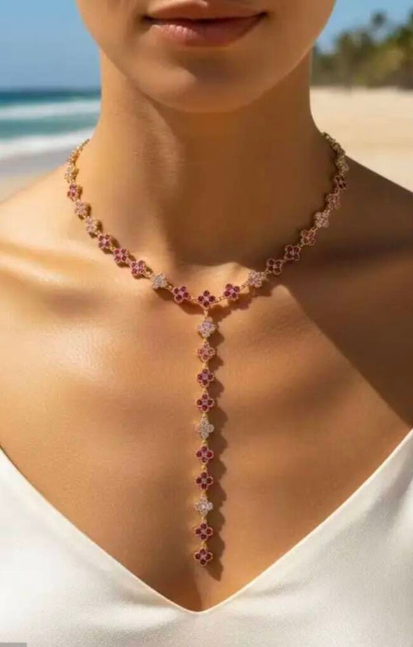 ✨️ Collier Y Princesse ✨️