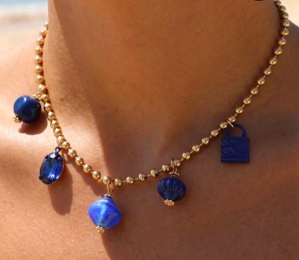 ✨️ Collier breloques ✨️