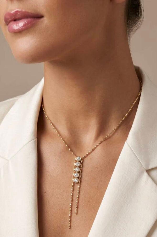 ✨️ Collier Lauria Y ✨️