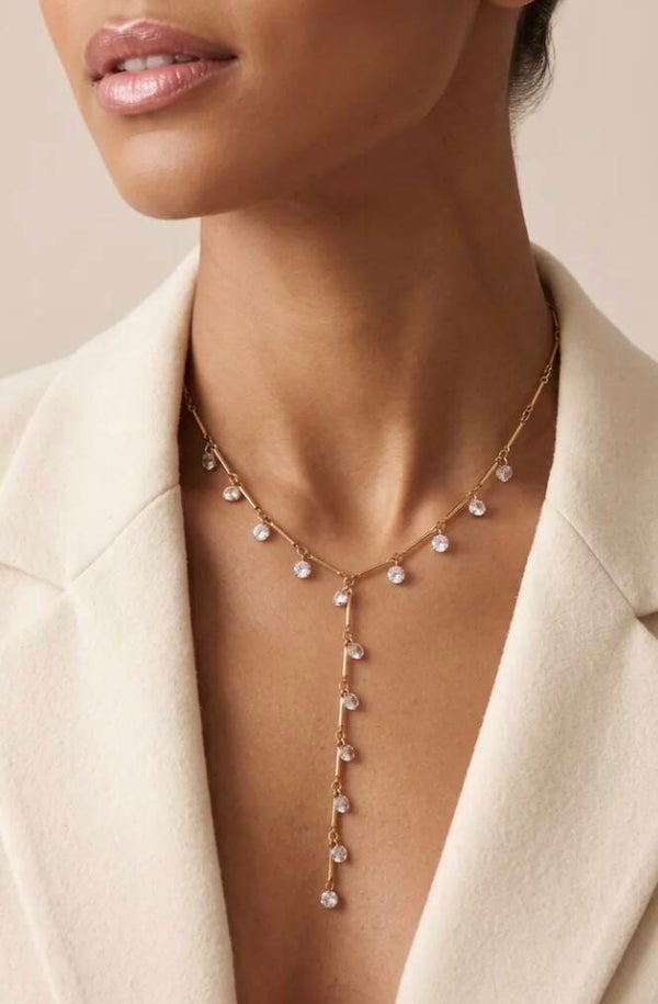 ✨️ Collier Amelie Y✨️