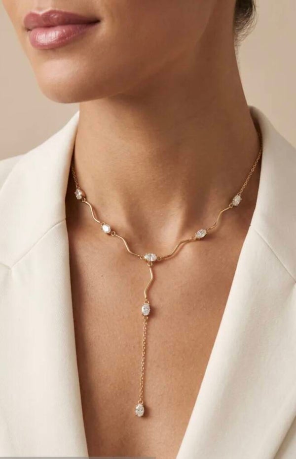 ✨️ Duo collier ou bracelet ondulé ✨️