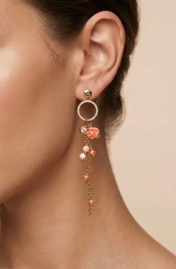 ✨️ Boucles d'oreilles Caroline✨️