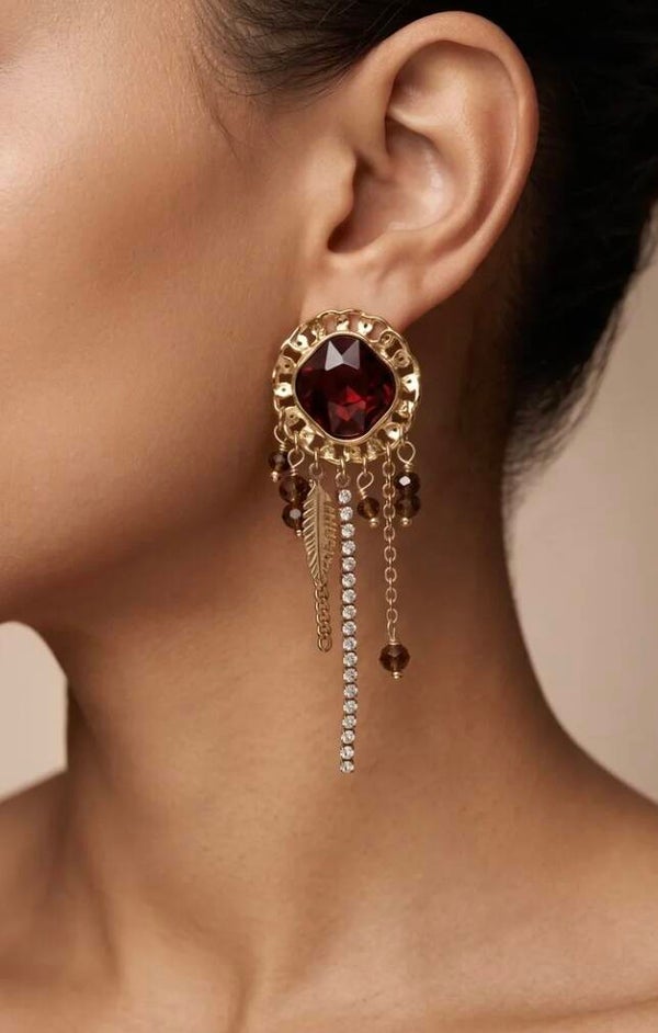 ✨️ Boucles d'oreilles Elena ✨️