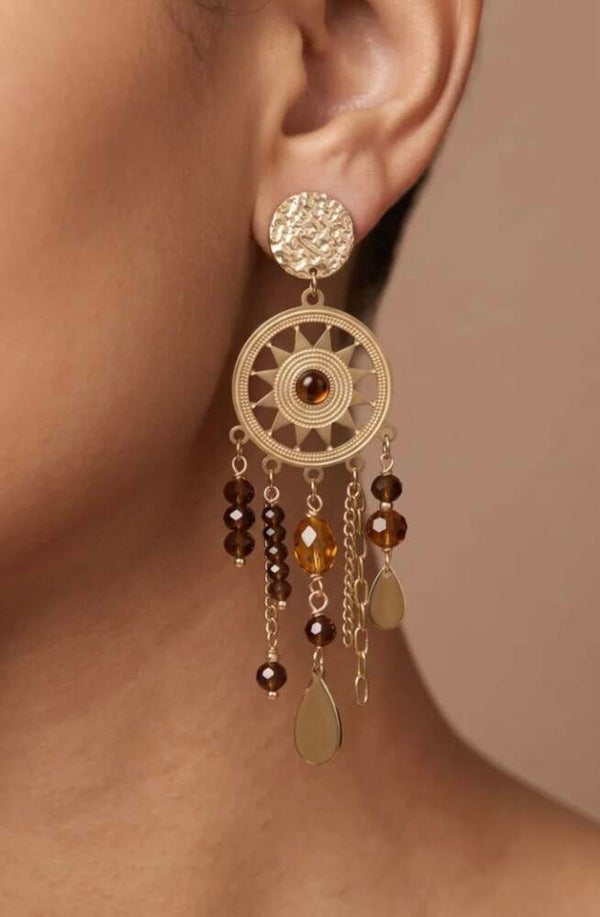 ✨️ Boucles d'oreilles Safia✨️