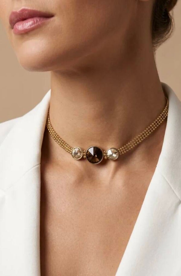 ✨️ Collier  ras-de-cou Constance✨️