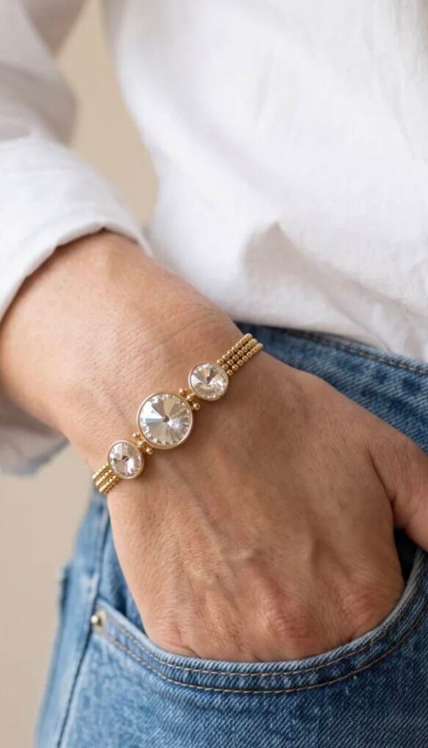 ✨️ Bracelets Mathilda rubis✨️