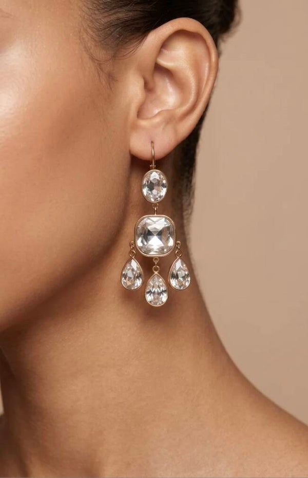 ✨️ Boucles d'oreilles Louise✨️