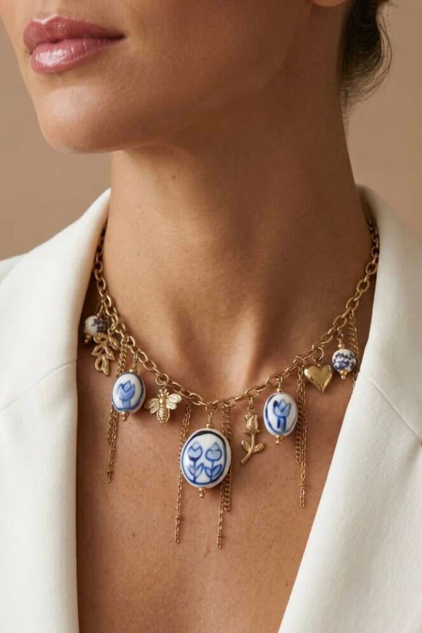 ✨️ Duo Bracelet  / collier Maya✨️