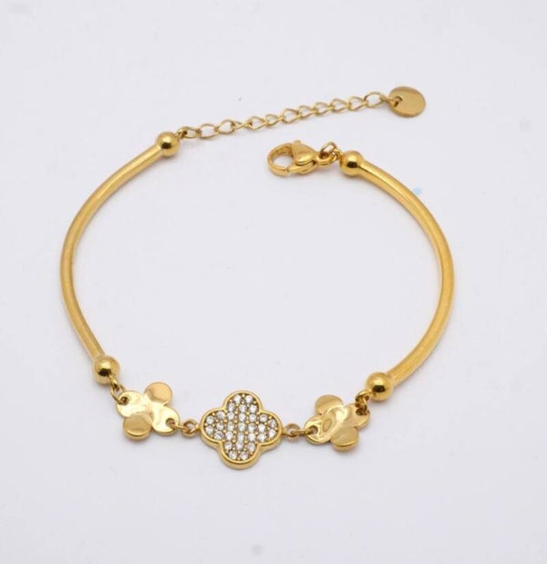 ✨️ Bracelet Trèfle ✨️