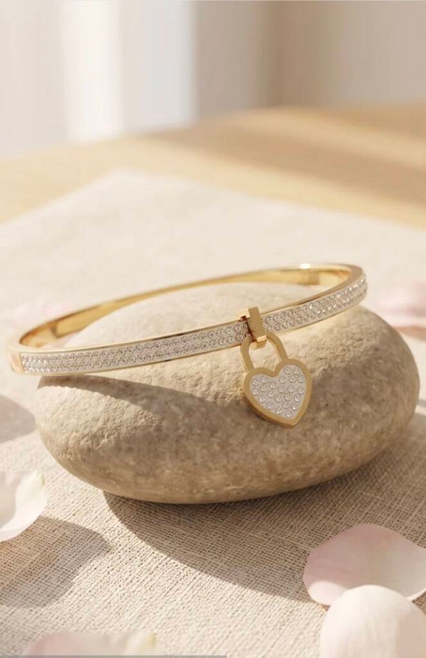 ✨️ Bracelets jonc doré ✨️