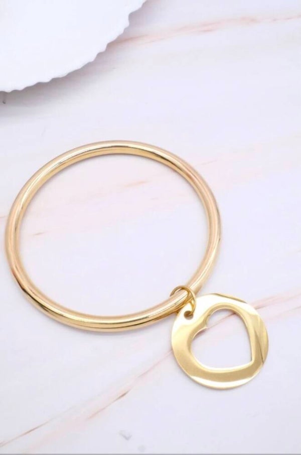 ✨️ Bracelets jonc breloque ✨️