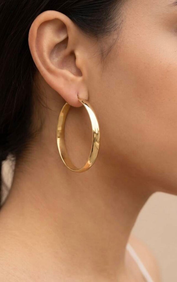 ✨️ Boucles d'oreilles créole ✨️