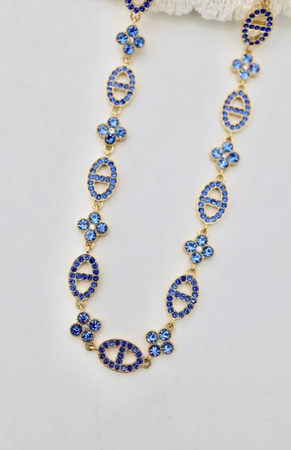 ✨️ Collier Princesse Zircons ✨️