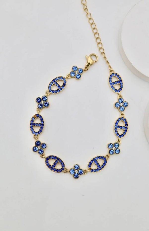 ✨️ Bracelets Princesse zircons ✨️
