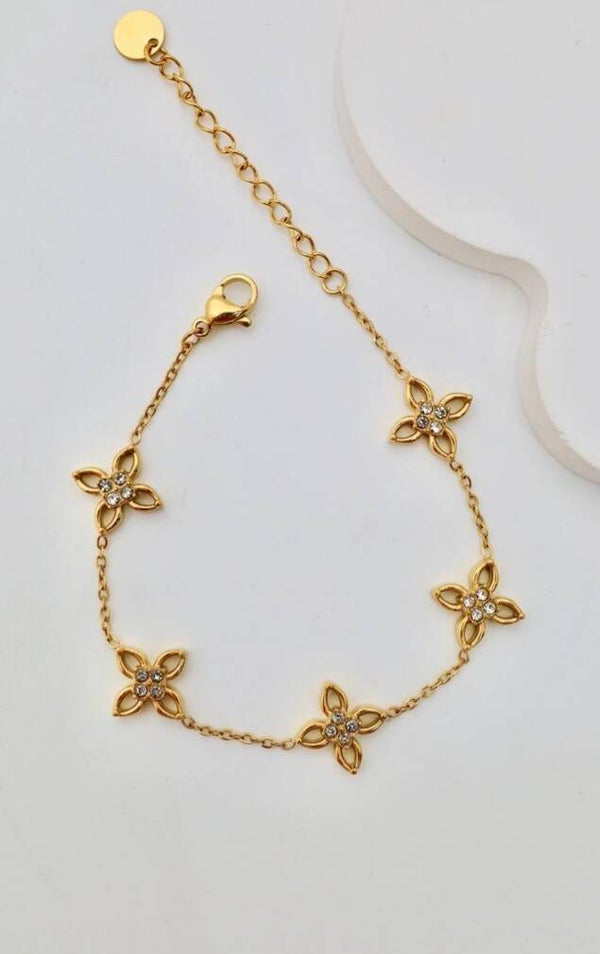 ✨️ Bracelets Leana trèfle ✨️