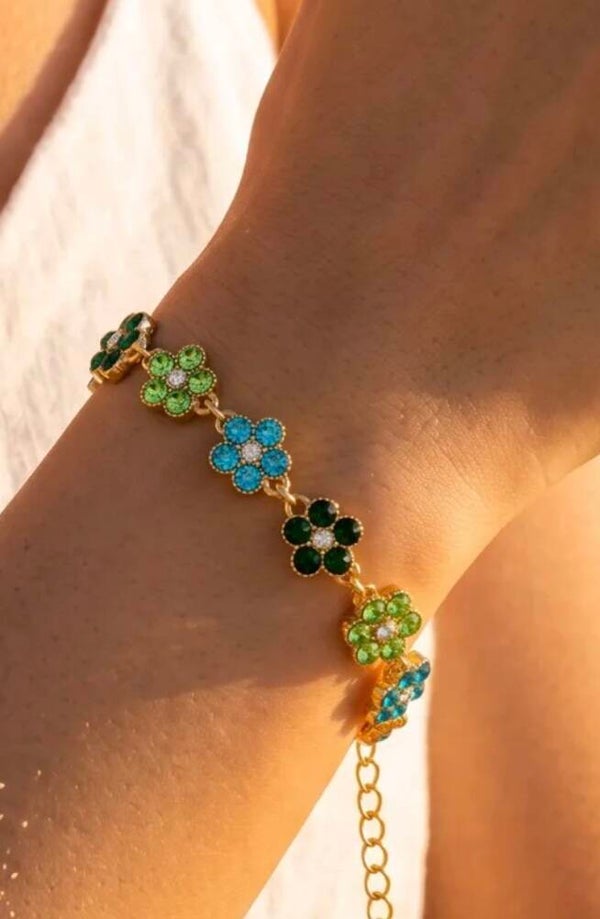 ✨️ Bracelets Leonie fleur✨️