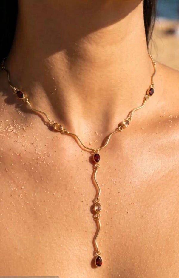 ✨️ Collier Ondulé ✨️
