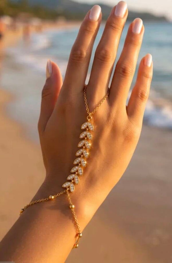 ✨️ Chaînes de main ✨️