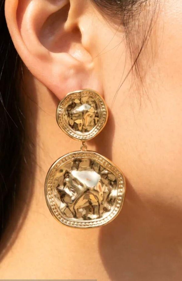✨️ Boucle d'oreille XL✨️