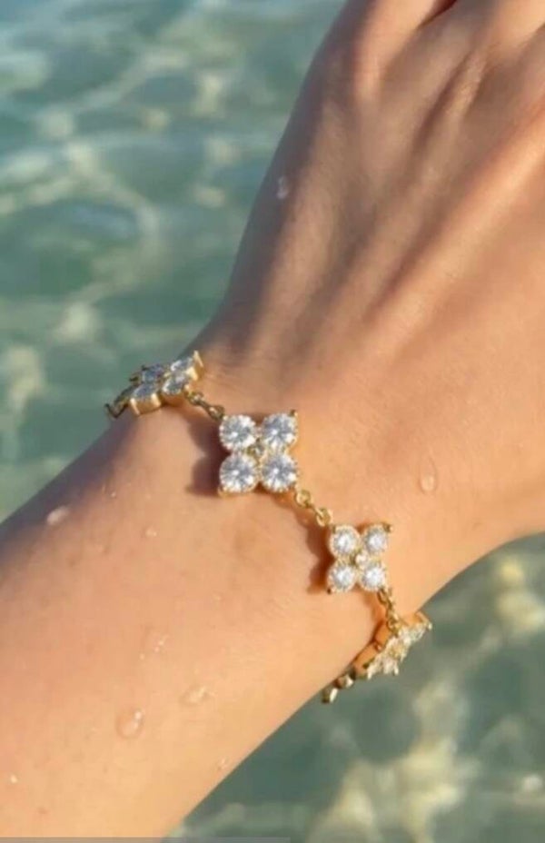 ✨️ Bracelets zircons ✨️